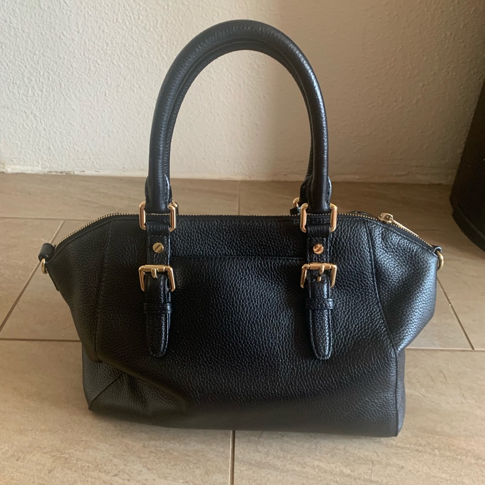 Michael kors satchel bag